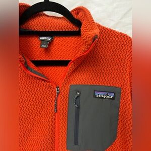 Patagonia R1 1/2 zip